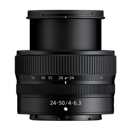 NIKON Nikkor Z 24-50mm f/4-6.3 VR