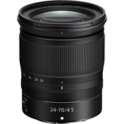 Nikon Z 24-70mm f/4 S MILC objektív