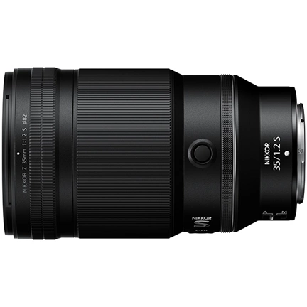 NIKON Nikkor Z 35mm f/1.2 S Objektív