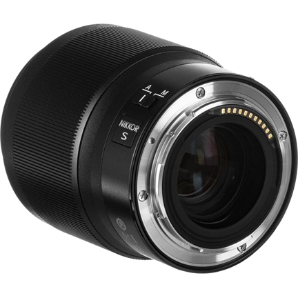 Nikon Z 50mm f/1.8 S MILC objektív