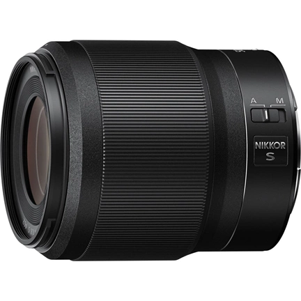 Nikon Z 50mm f/1.8 S MILC objektív