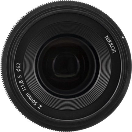 Nikon Z 50mm f/1.8 S MILC objektív