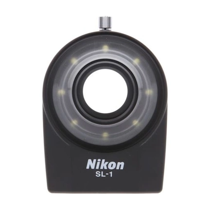 NIKON SL-1 Macro-Cool Light