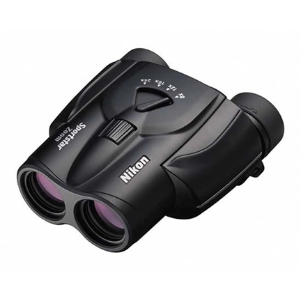 NIKON TÁVCSŐ Sportstar Zoom 8-24x25 Fekete Távcső