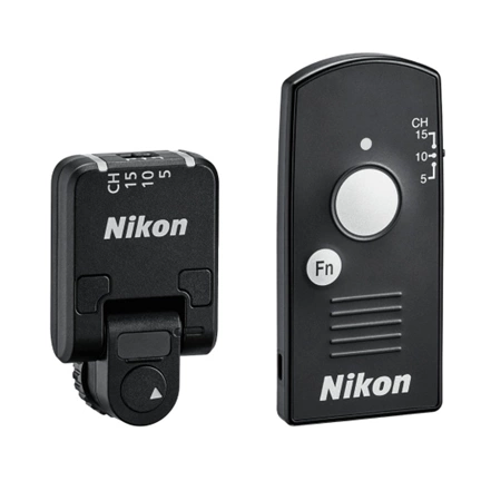 NIKON WR-R11a + WR-T10 vezeték nélküli távvezérlőkészlet