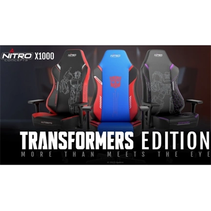 NITRO CONCEPTS X1000 Transformers Optimus Prime Edition