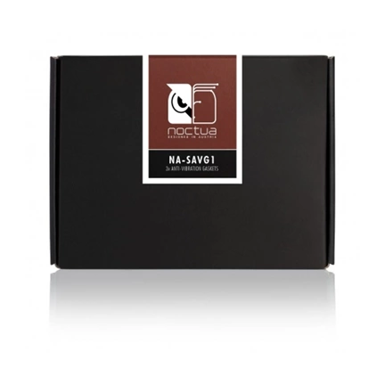 NOCTUA Anti-Vibration Gaskets for 120mm Noctua Fans