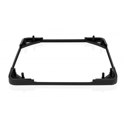 NOCTUA Anti-Vibration Gaskets for 120mm Noctua Fans chromax black