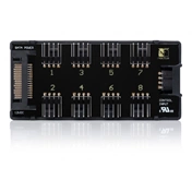 NOCTUA NA-FH1 8-Channel Fan Hub 12V/5V