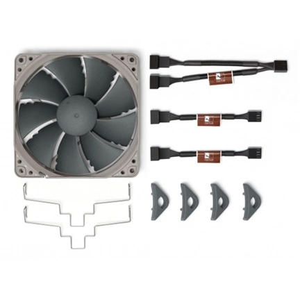 NOCTUA NA-FK1 második ventilátorkészlet NH-U12S redux hűtőhöz