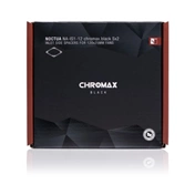 NOCTUA NA-IS1-12 chromax.black 2db