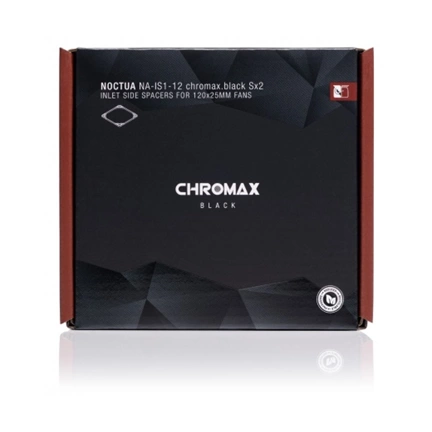 NOCTUA NA-IS1-12 chromax.black 2db