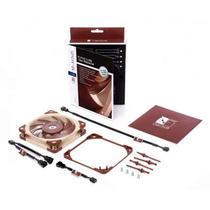 NOCTUA NF-A12X25 LS-PWM