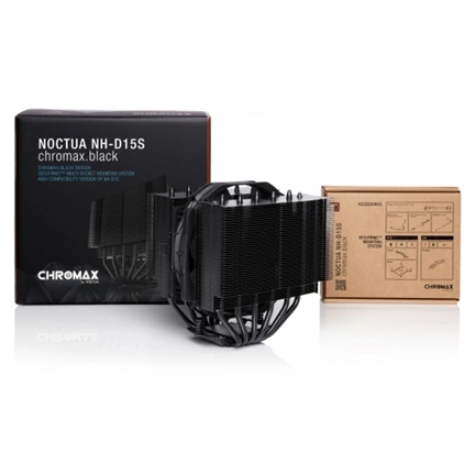 NOCTUA NH-D15S chromax.black