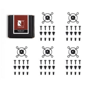 NOCTUA ventilátorrács 4cm 5db