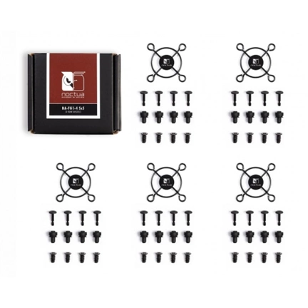 NOCTUA ventilátorrács 4cm 5db