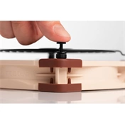 NOCTUA ventilátorrács 6cm 2db