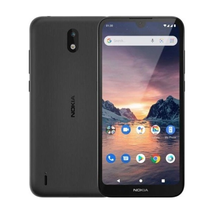 NOKIA 1.3 faszén