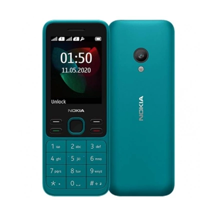 NOKIA 150 (2020) Dual SIM cián