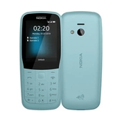 NOKIA 220 4G Dual SIM blue