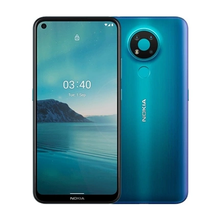 NOKIA 3.4 3GB 64GB Dual SIM fjord