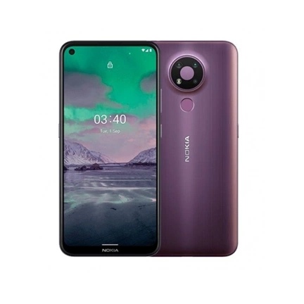 NOKIA 3.4 3GB 64GB Dual SIM lila