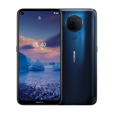 NOKIA 5.4 4GB 128GB Dual SIM kék