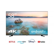 NOKIA 5800A/UNE58GV220I 58" 4K UHD Smart TV
