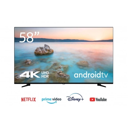 NOKIA 5800A/UNE58GV220I 58" 4K UHD Smart TV