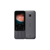 NOKIA 6300 4G Dual SIM szürke