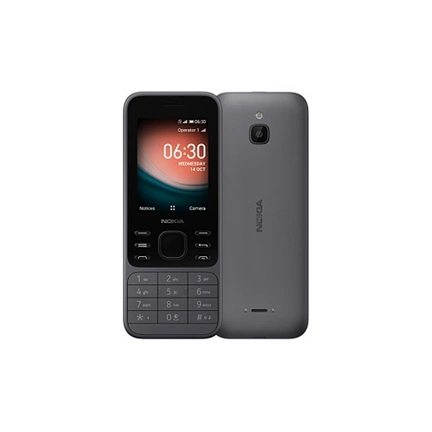 NOKIA 6300 4G Dual SIM szürke