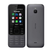 NOKIA 6300 4G Dual SIM szürke