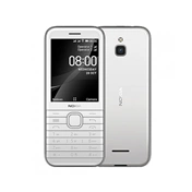 NOKIA 8000 4G Dual SIM fehér