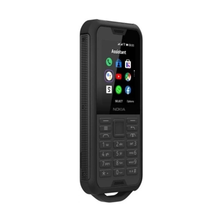 NOKIA 800 Tough DS Black