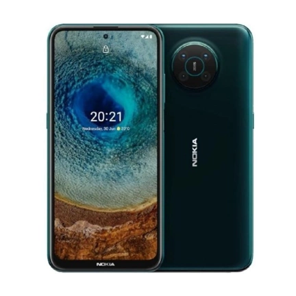 NOKIA X10 4GB 128GB Dual SIM Forest Green