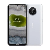 NOKIA X10 6GB 64GB Dual SIM Snow White