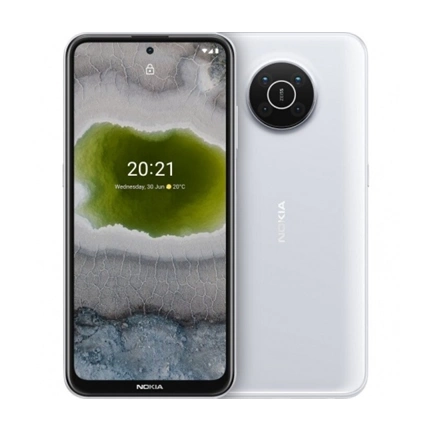 NOKIA X10 8GB 128GB Dual SIM Snow White