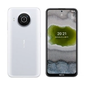NOKIA X10 8GB 128GB Dual SIM Snow White