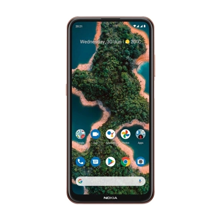 NOKIA X20 8GB 128GB Dual SIM Midnight Sun