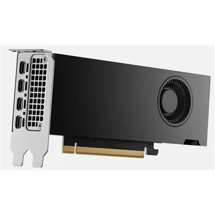 NVIDIA RTX 2000 Ada Generation 16GB GDDR6 videokártya