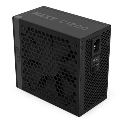 NZXT C1200 (2024) tápegység ATX3.0 80 Plus Gold