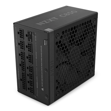NZXT C850 (2024) tápegység ATX3.0 80 Plus Gold