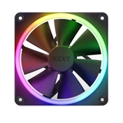 NZXT F120 RGB - Triple Pack w/Ctrl - Black