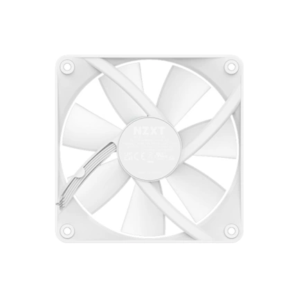 NZXT F120 RGB Core - White