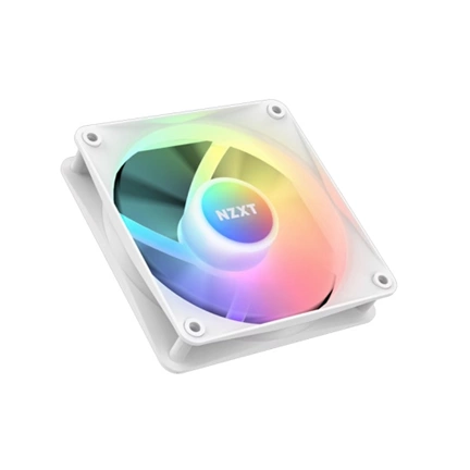 NZXT F120 RGB Core - White