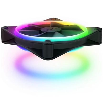 NZXT F120 RGB duo - fekete (triple pack)