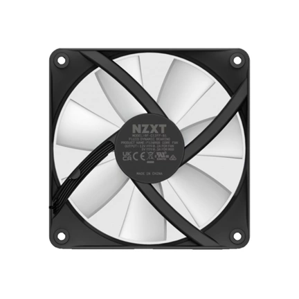 NZXT F140 RGB Core - Black