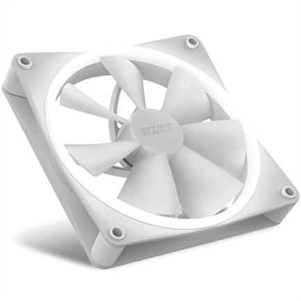 NZXT F140 RGB duo - fehér (single pack)