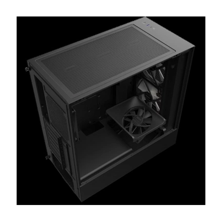 NZXT H5 Flow RGB - Matte Black