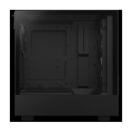 NZXT H5 Flow RGB - Matte Black